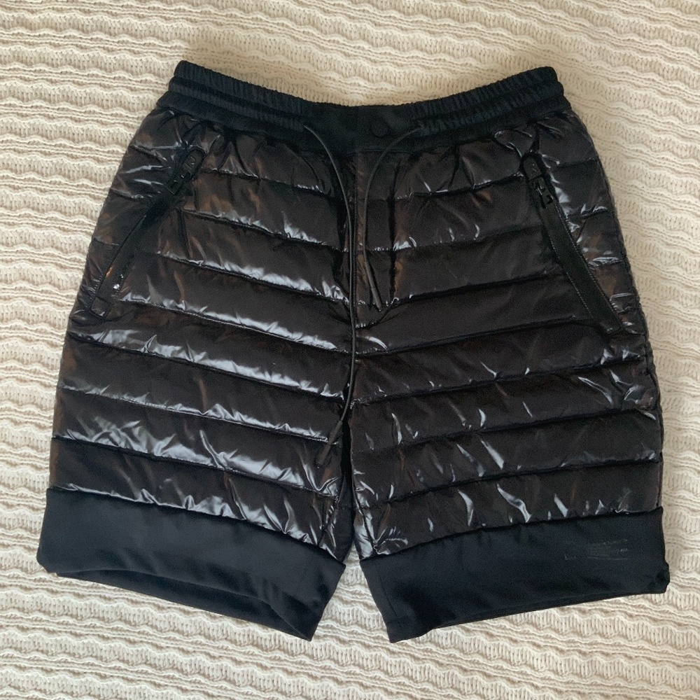 RUDSAK down shorts